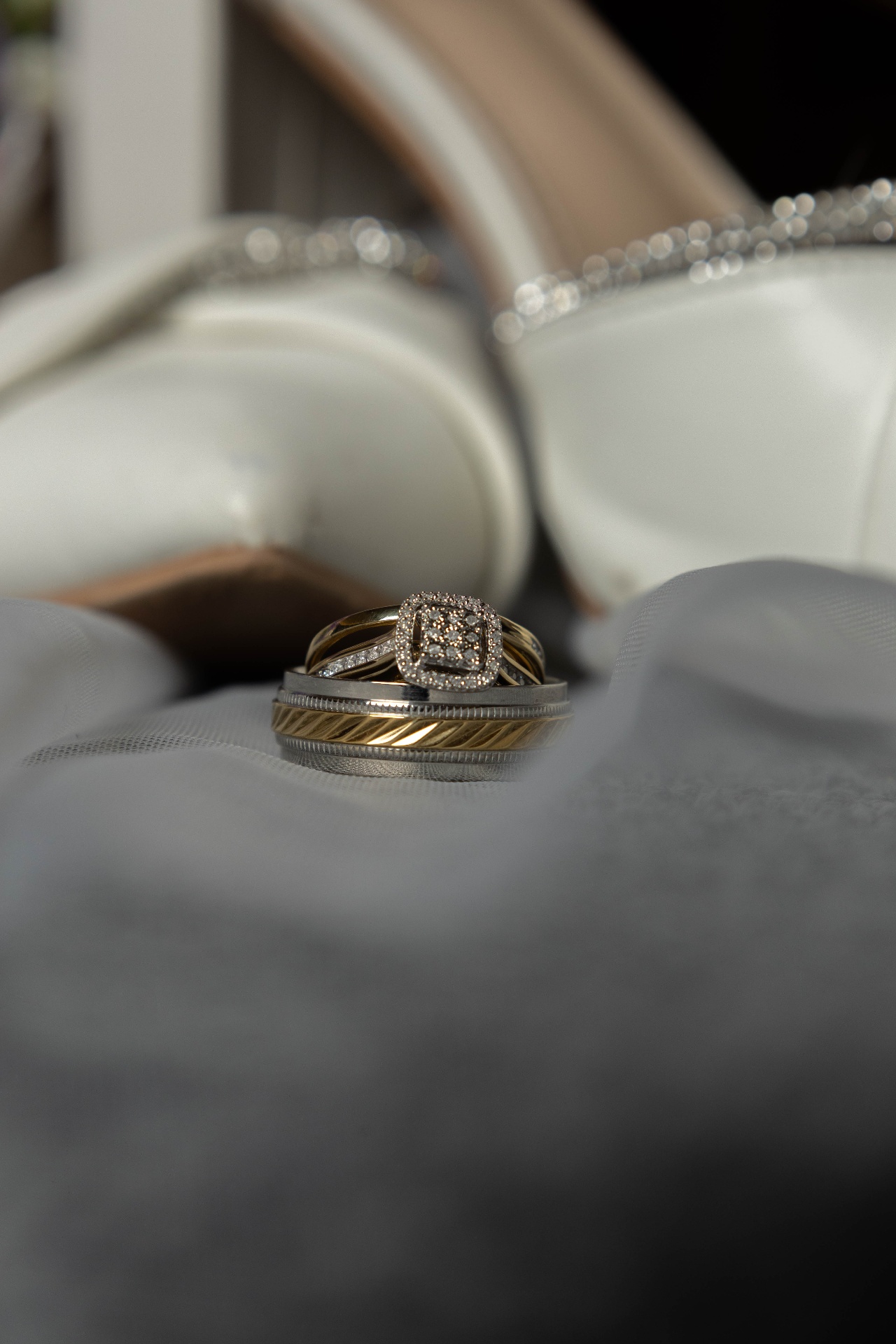 Detalles: anillos