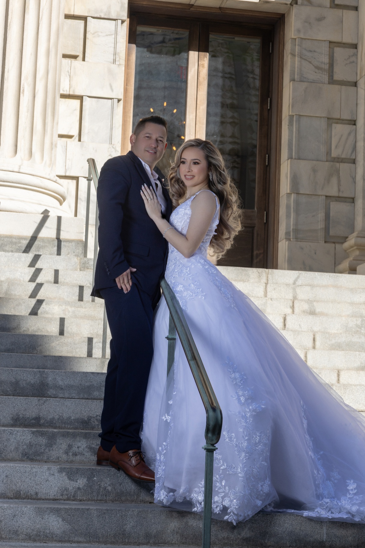Retrato de pareja